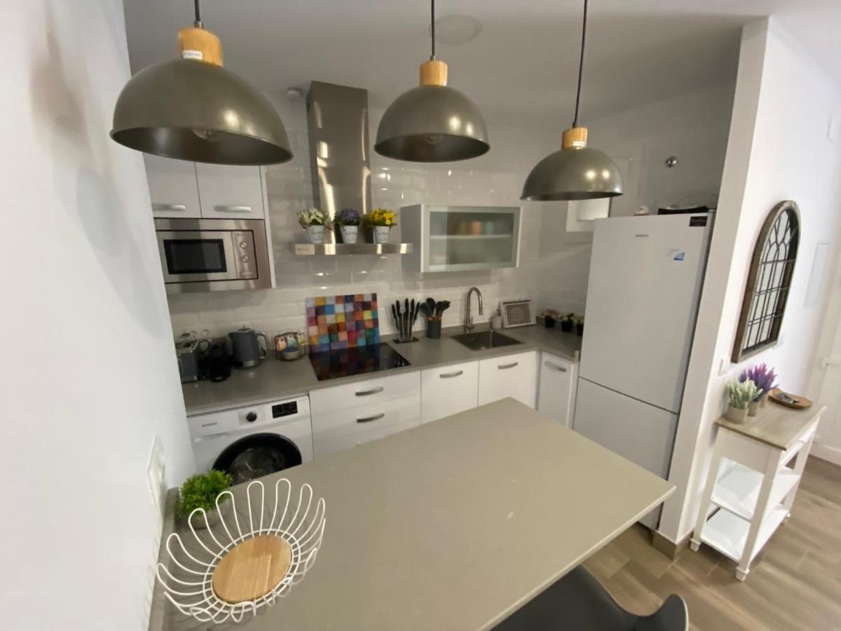 La Suite Des Couleurs - Apartamento En Pleno Centro De Kordoba Bagian luar foto