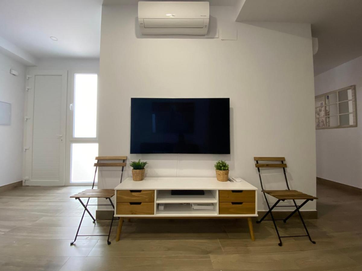 La Suite Des Couleurs - Apartamento En Pleno Centro De Kordoba Bagian luar foto