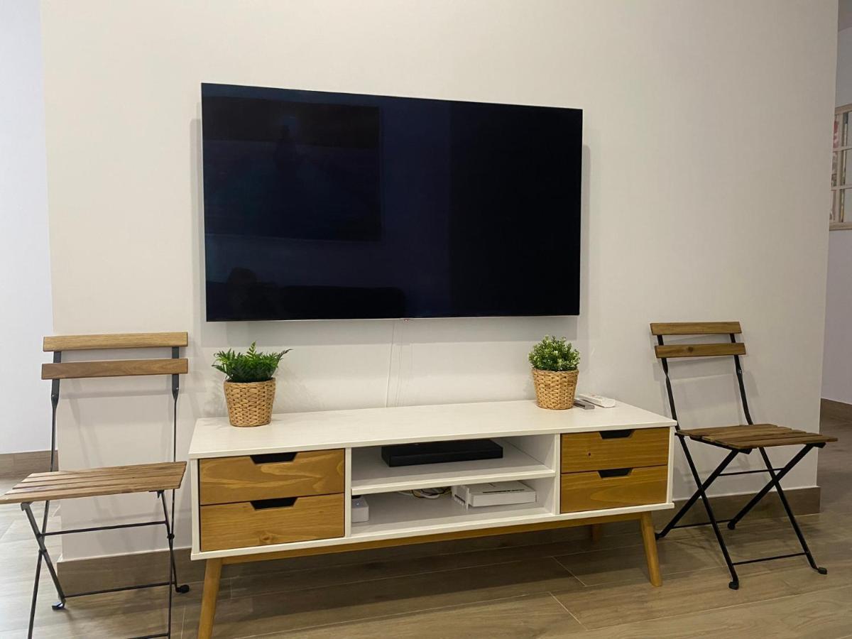 La Suite Des Couleurs - Apartamento En Pleno Centro De Kordoba Bagian luar foto