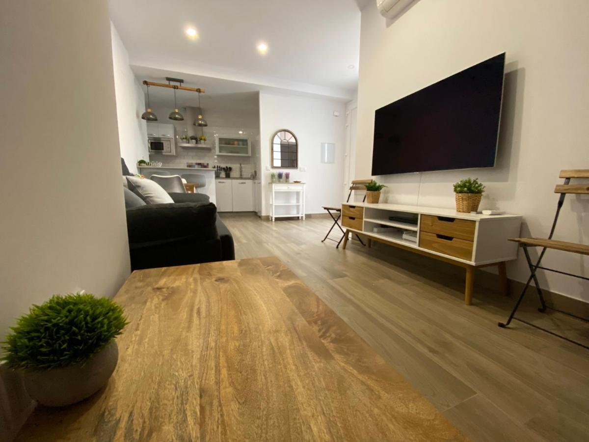 La Suite Des Couleurs - Apartamento En Pleno Centro De Kordoba Bagian luar foto