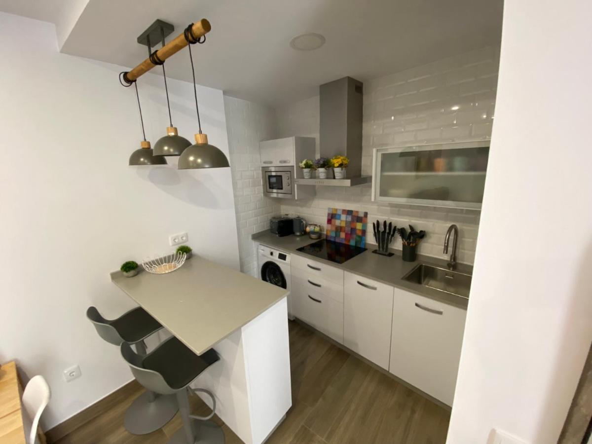 La Suite Des Couleurs - Apartamento En Pleno Centro De Kordoba Bagian luar foto