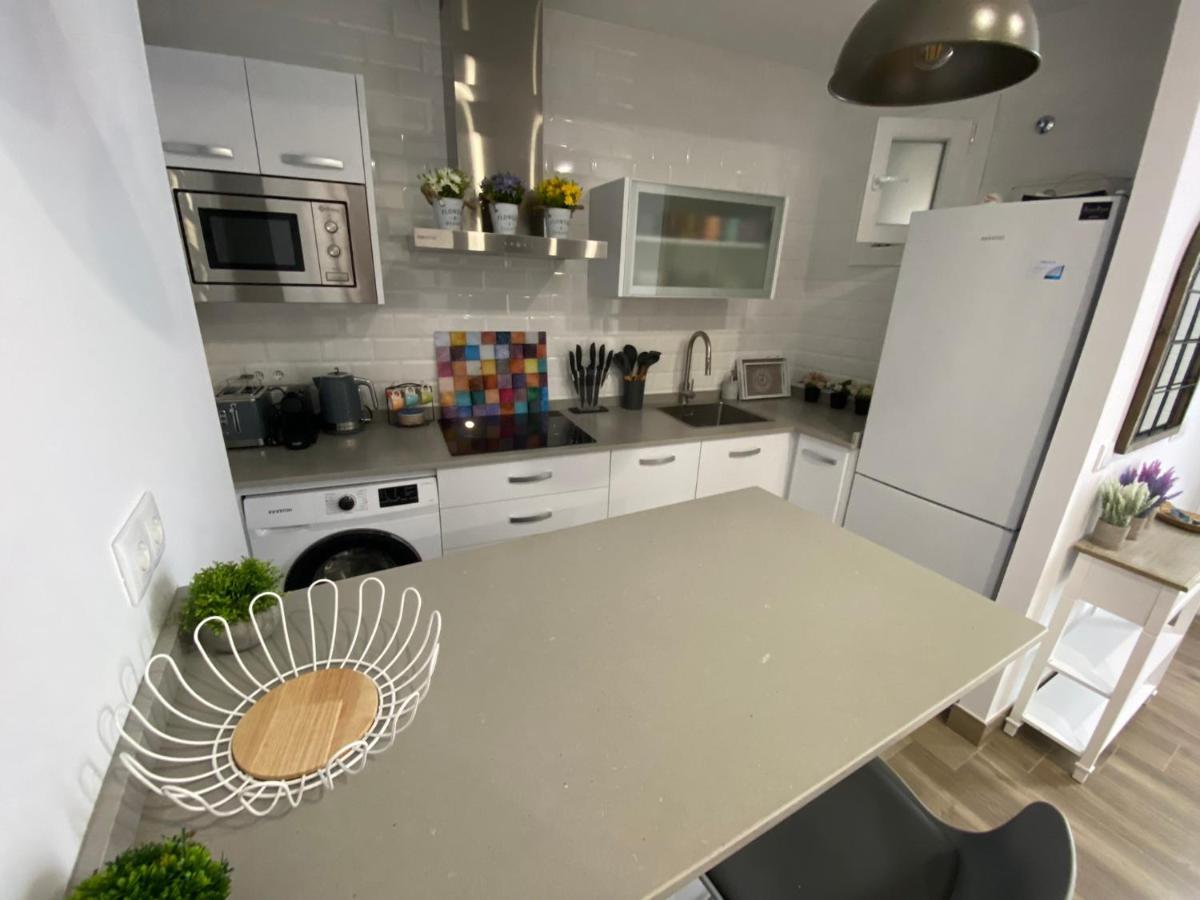 La Suite Des Couleurs - Apartamento En Pleno Centro De Kordoba Bagian luar foto