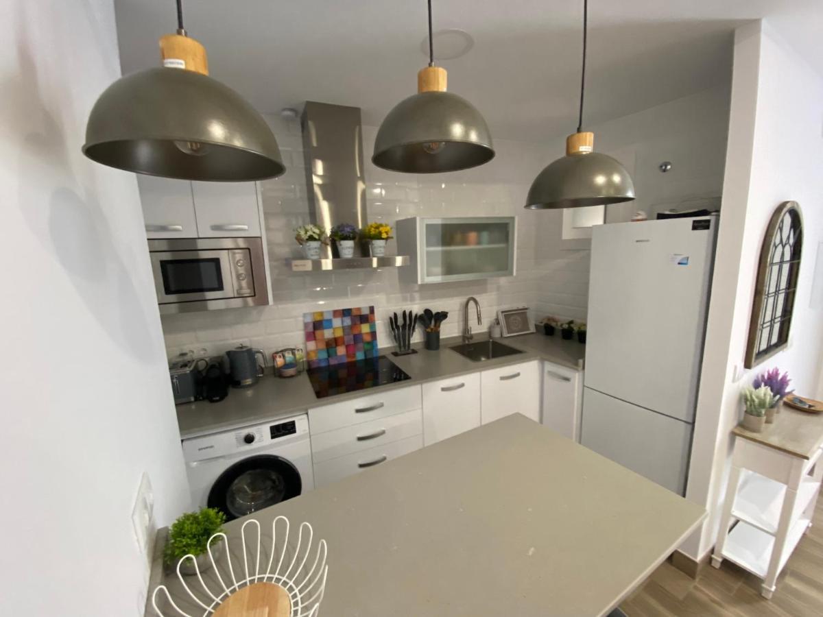 La Suite Des Couleurs - Apartamento En Pleno Centro De Kordoba Bagian luar foto