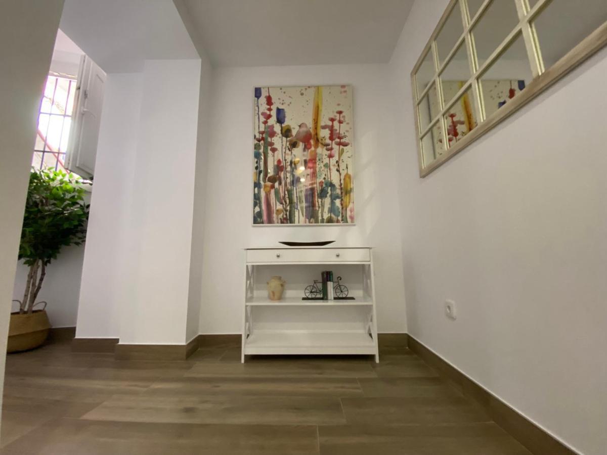 La Suite Des Couleurs - Apartamento En Pleno Centro De Kordoba Bagian luar foto