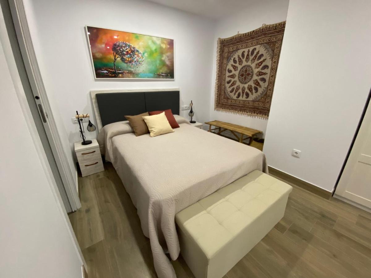 La Suite Des Couleurs - Apartamento En Pleno Centro De Kordoba Bagian luar foto