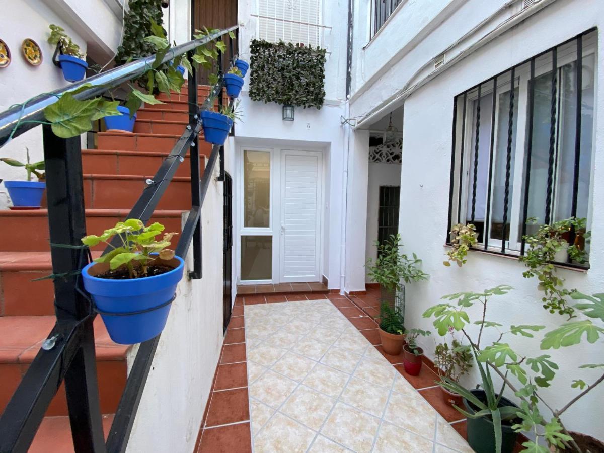 La Suite Des Couleurs - Apartamento En Pleno Centro De Kordoba Bagian luar foto