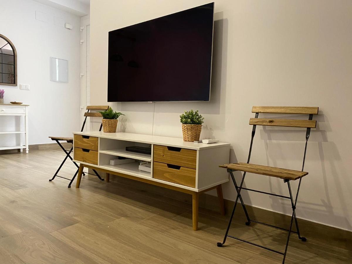 La Suite Des Couleurs - Apartamento En Pleno Centro De Kordoba Bagian luar foto