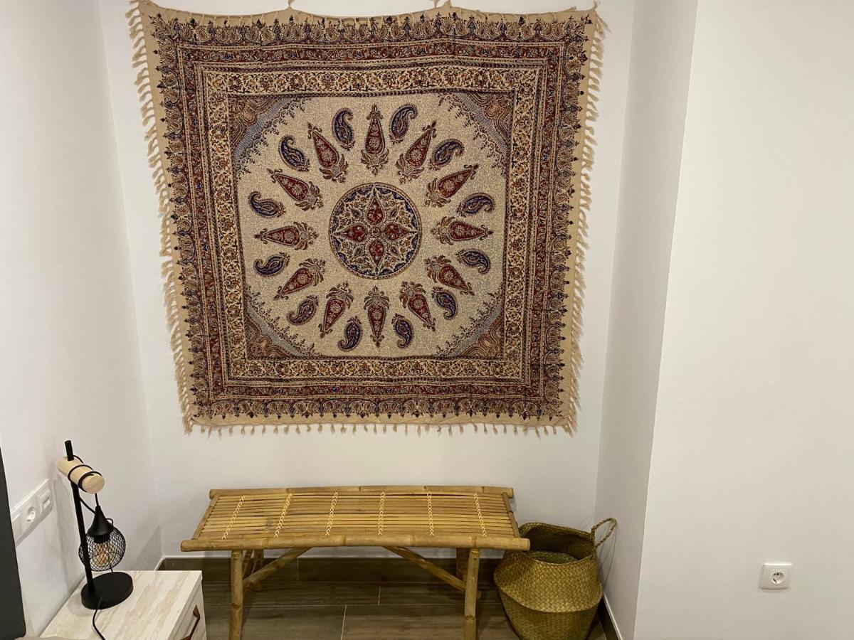 La Suite Des Couleurs - Apartamento En Pleno Centro De Kordoba Bagian luar foto