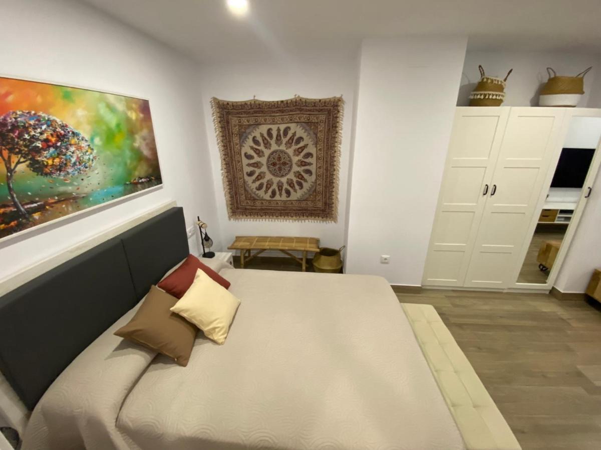 La Suite Des Couleurs - Apartamento En Pleno Centro De Kordoba Bagian luar foto