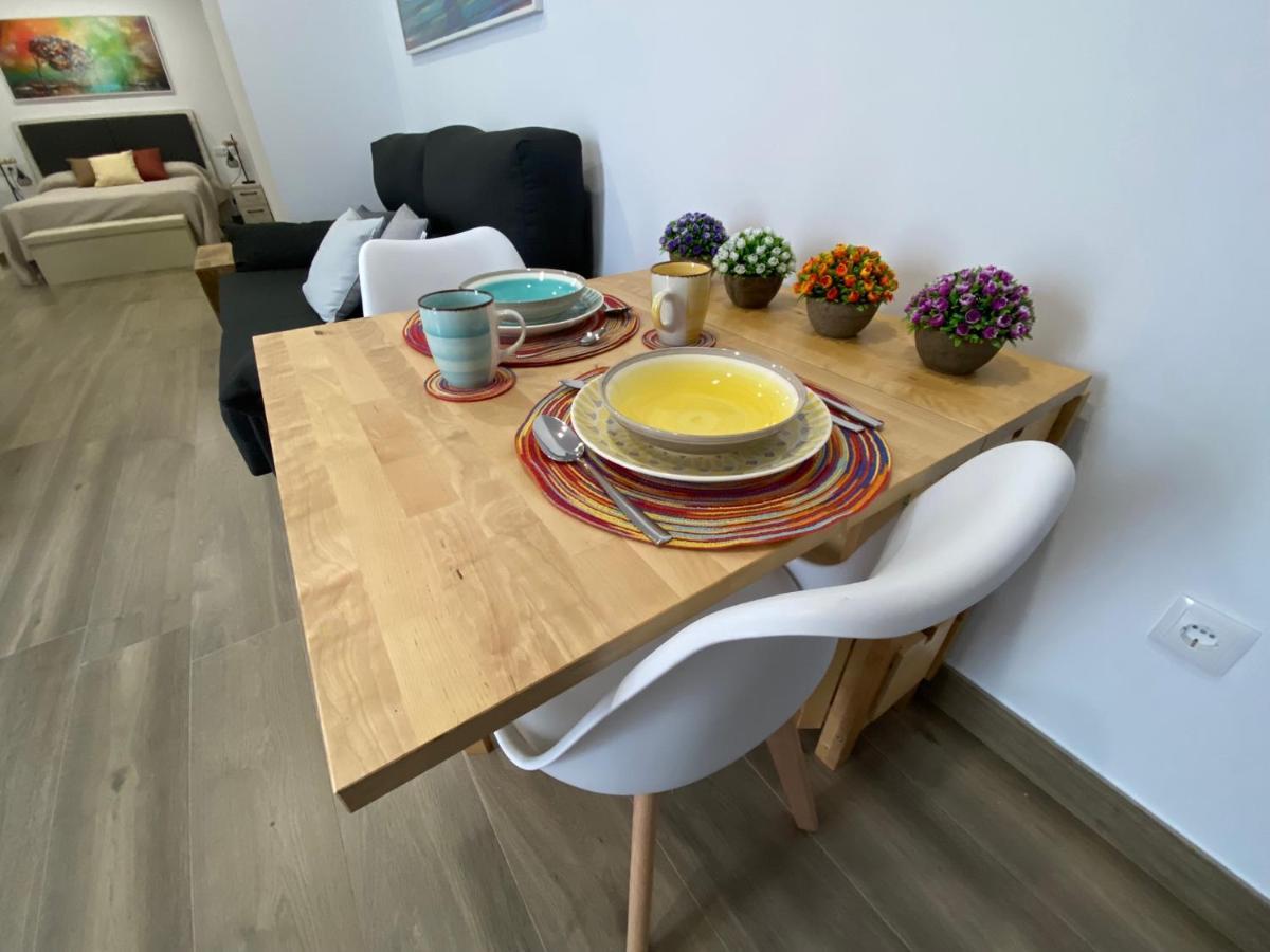 La Suite Des Couleurs - Apartamento En Pleno Centro De Kordoba Bagian luar foto