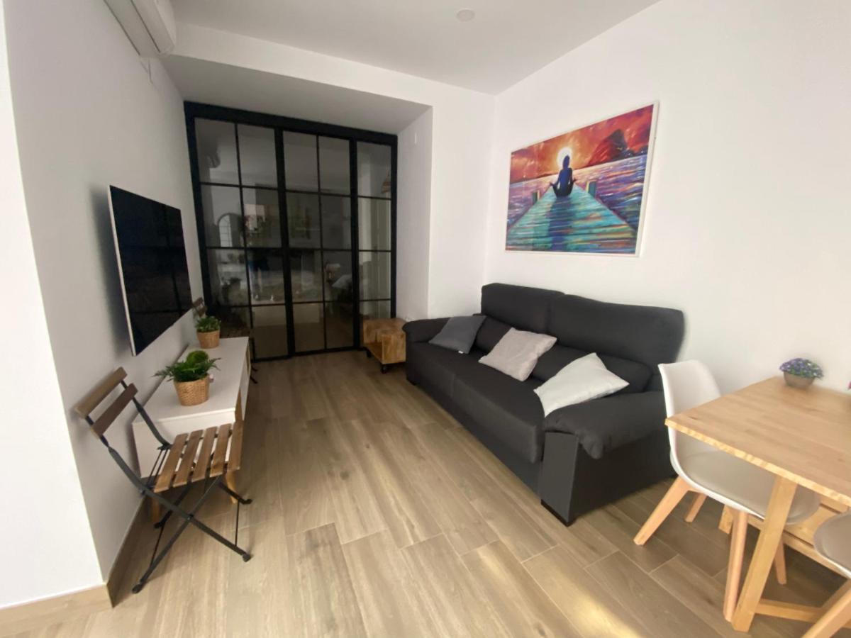 La Suite Des Couleurs - Apartamento En Pleno Centro De Kordoba Bagian luar foto